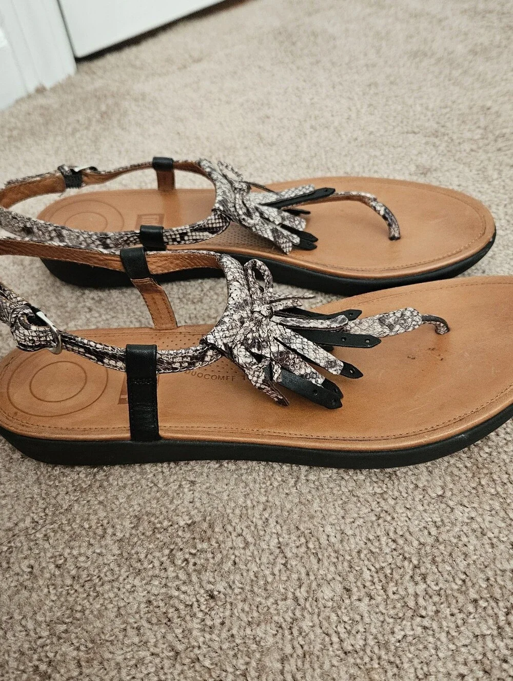 Sandals